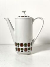 Vtg coffee pot for sale  BOLTON