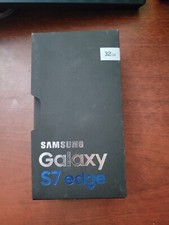 Samsung Galaxy Note 7 Edge caixa de varejo e acessórios / documentos ***SEM TELEFONE*** comprar usado  Enviando para Brazil