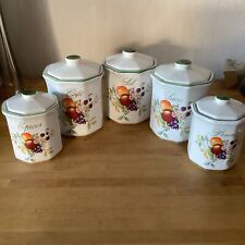 Serie pots épices d'occasion  Troyes