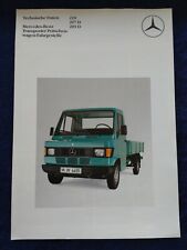 Mercedes benz transporter gebraucht kaufen  Vechta