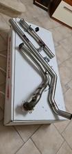 Downpipe supersprint 500abarth usato  Pomezia