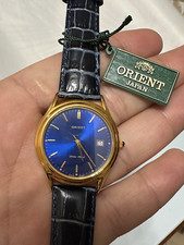 Orient lun61002d0 orologio usato  Macerata Campania