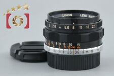 Canon 35mm l39 d'occasion  Expédié en Belgium