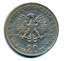 Polnische zloty 1977 gebraucht kaufen  Rostock