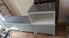 Ikea besta white for sale  MANCHESTER