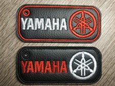 Portachiavi ricamato yamaha usato  Monserrato