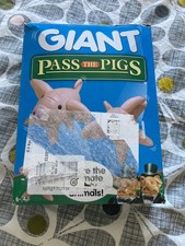 Giant pass pigs for sale  SEVENOAKS
