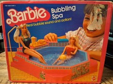 Vintage barbie bubbling for sale  Corpus Christi