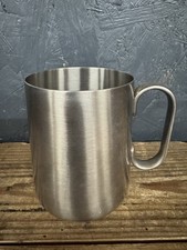 Vintage metal tankard for sale  STAFFORD