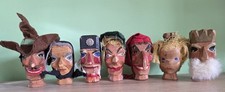 Fingerpuppen kasperle figuren gebraucht kaufen  Deutschland
