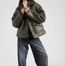 Topshop faux leather for sale Topshop faux leather for sale  LONDON