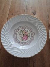 Vintage assiettes demi d'occasion  Friville-Escarbotin