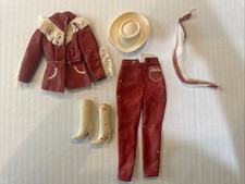 Vtg barbie cowgirl for sale  Monroeville
