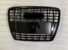 Grelha de grade de malha para para Audi 2005 -2011 A6 S6 RS6 C6 para-choque dianteiro comprar usado  Enviando para Brazil