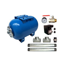 Kit surpresseur eau d'occasion  Saint-Aubin-du-Cormier