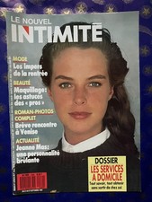 Magazine nouvel intimite d'occasion Magazine nouvel intimite d'occasion  Morestel