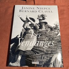 Vendanges bernard clavel d'occasion  Ajaccio-