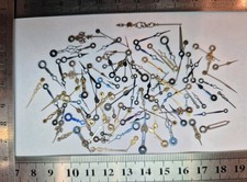 Lot 100 aiguilles d'occasion  Angers-