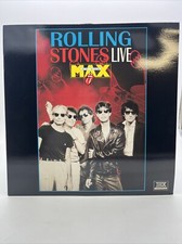 Rolling stones live for sale  White Plains