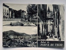 PIEVE DI TECO Imperia Saluti negozio Foto vedutine vecchia cartolina, usado comprar usado  Enviando para Brazil