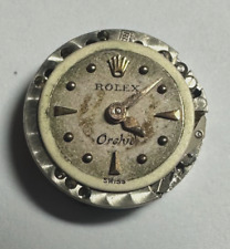 Meccanismo rolex orchid usato  Bra