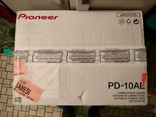 Pioneer 10ae argent d'occasion  Eckbolsheim