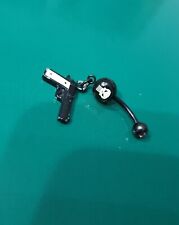 Piercing ombelico ciondolo usato  Latina