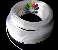 Novo fio banhado a prata de teflon de alta temperatura PTFE 14 16 18 20 22 23 24 26AWG comprar usado  Enviando para Brazil