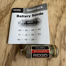 Ridgid 16728 512hz for sale  Saint Louis