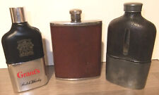 Rare vintage hipflasks for sale  UK