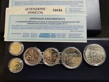 Set monete argento usato  Sant Antimo