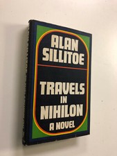 Travels nihilon alan for sale  MILTON KEYNES