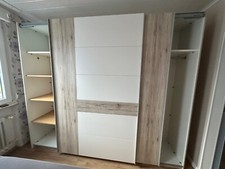 Kleiderschrank schwebetüren g gebraucht kaufen  Ehlscheid, Kurtscheid, Melsbach