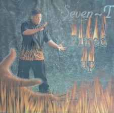 Seven T - Fired Up - Rap G-funk Gospel Christian comprar usado  Enviando para Brazil