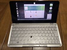 Notebook Sony Vaio PC Tipo P VGN-P90HS Preto CPU Intel Atom Z530 HDD 60GB, usado comprar usado  Enviando para Brazil