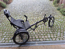 Liegedreirad hasebike kettwies gebraucht kaufen  Windsbach
