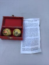 Boule santé chinoise d'occasion  Breuillet