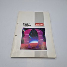 Vintage murata product for sale  COLCHESTER