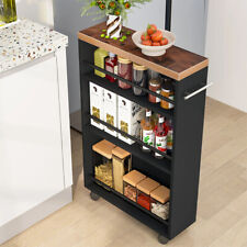 Carrello portaoggetti cucina usato  Cardito