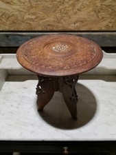 Petite table appoint d'occasion  Chaussin