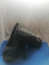 Superbes escarpins cuir d'occasion  Paris-