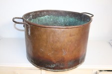 Antiker großer kupfer gebraucht kaufen  Borken