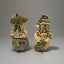 Plum pudding snowman for sale  Mandeville