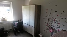 Kinderzimmer komplett wildeich gebraucht kaufen  Kropp