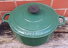 Chasseur 22cm green for sale  STOKE-ON-TRENT