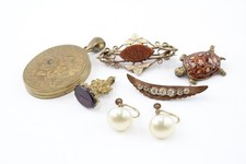 Antique jewellery fob for sale  LEEDS