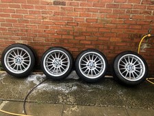 Bmw style alloys for sale  WHITLEY BAY