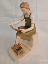 Royal dux figurine. for sale  FALMOUTH