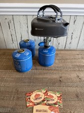 Ridgemonkey square kettle for sale  CROWBOROUGH