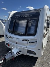 Coachman 565 vip for sale  HALIFAX